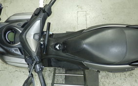 YAMAHA N-MAX 155 A 2025 SG50J