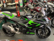 Фото Kawasaki NINJA 400 2018 с японского аукциона