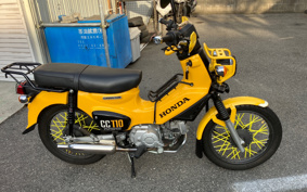 HONDA CROSS CUB JA45