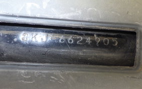 YAMAHA JOG POCHE 2002 3KJ