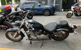 YAMAHA DRAGSTAR 250 VG02J