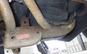 SUZUKI LET's 2 CA1PA
