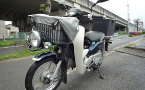 HONDA SUPER CUB110 JA10