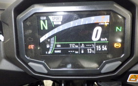KAWASAKI NINJA1100SX 2025