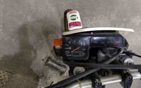 HONDA TLR200 MD09