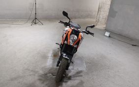 KTM 125 DUKE JGA4C