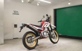 YAMAHA SEROW 250 Gen.3 DG31J
