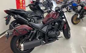 HONDA REBEL 1100 DCT 2021 SC83