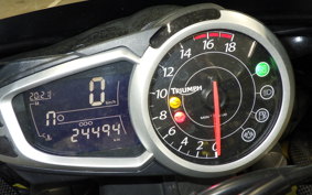 TRIUMPH DAYTONA 675 SE 2013