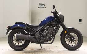 HONDA REBEL 250 S 2015 MC49