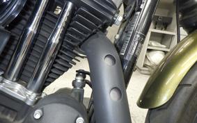 HARLEY XL883N 2015