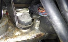 YAMAHA SRX600 Gen.1 1986 1JK