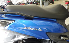 SUZUKI ｽｳｨｯｼｭ125 DV12B