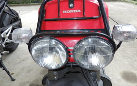 HONDA ZOOMER AF58