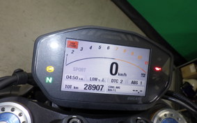 DUCATI M1200 S 2014