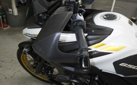 SUZUKI Vｽﾄﾛｰﾑ650XTA 2023 C733M