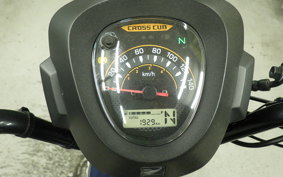 HONDA ｸﾛｽｶﾌﾞ110-3 2013 JA60