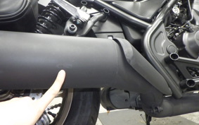 HONDA REBEL 250 S 2024 MC49