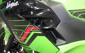 KAWASAKI NINJA 400 2024 EX400L