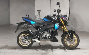KAWASAKI Z125 PRO  BR125H