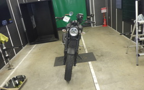 YAMAHA XSR155 2012