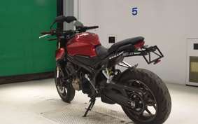 HONDA CB650R 2020 RH03