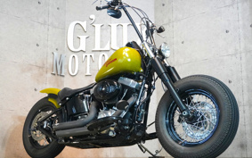 HARLEY FLS 2014 JR5