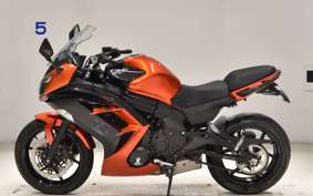 KAWASAKI NINJA 400 2018 EX400E