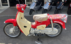 HONDA  SUPER CUB 50 HELLOKITTY AA09