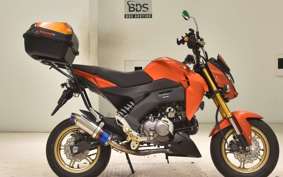 KAWASAKI Z125 PRO BR125H