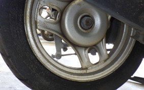 HONDA DIO Gen.6 AF62