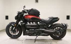 TRIUMPH ROCKET III R 2025