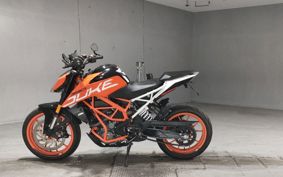KTM 390 DUKE JPJ40