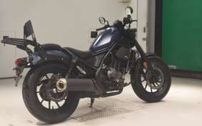 HONDA REBEL 250 A MC49