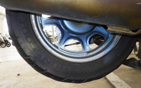 HONDA TACT-4ﾍﾞｰｼｯｸ AF79