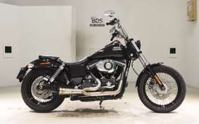 HARLEY FXDBA 1580 2015