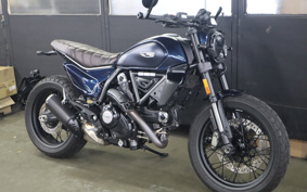 DUCATI SCRAMBLER NIGHT SHIFT 2023 7K00