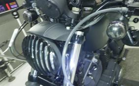 HARLEY XL883N 2012