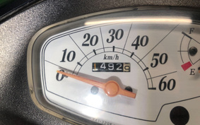 SUZUKI ADDRESS V50 CA44A