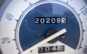 YAMAHA DRAGSTAR 250 VG05J