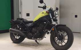 HONDA REBEL 250 A MC49