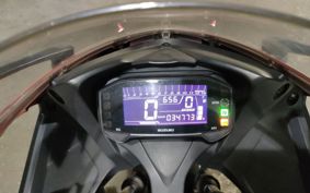 SUZUKI GSX-R125 DL33B