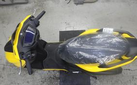 YAMAHA CYGNUSｸﾞﾘﾌｧｽ 2010 SEJ4J