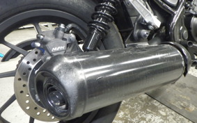 HONDA REBEL 250 MC49
