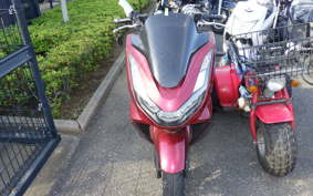 HONDA PCX 160 2007 KF47