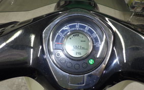 HONDA C125 SUPER CUB 2016 JA48