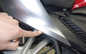 HONDA VFR1200F 2010 SC63