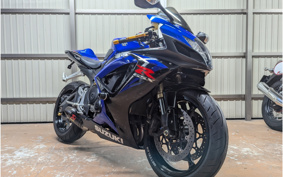 SUZUKI GSX-R600 2007 GN7DA