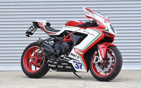 MV AGUSTA タF3 800