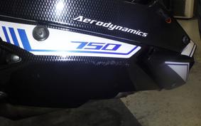 SUZUKI GSR750 A 2013 GR7NA